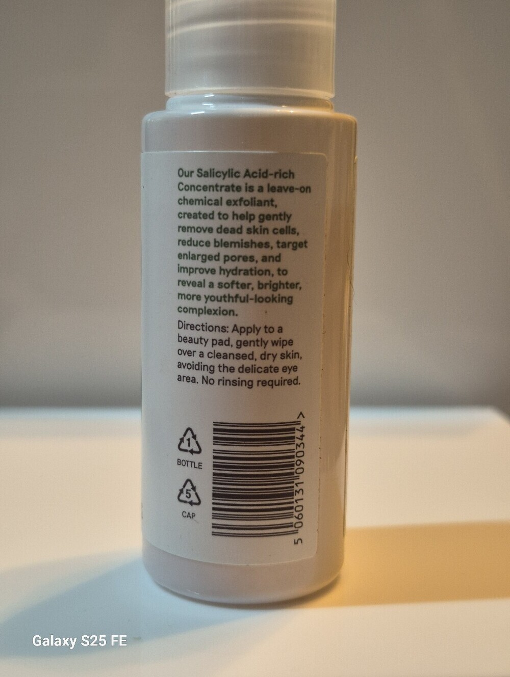 Balance Me BHA Exfoliating Concentrate, 25 Ml Travel Size, New - Picture 2 of 3